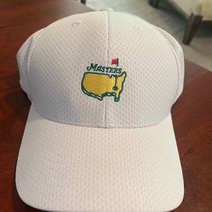 Masters Hat (White)